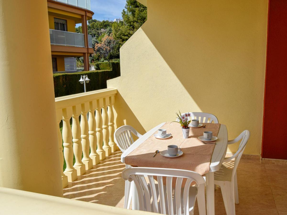 Apartamentos Madeira 3000 Alcoceber Exterior photo