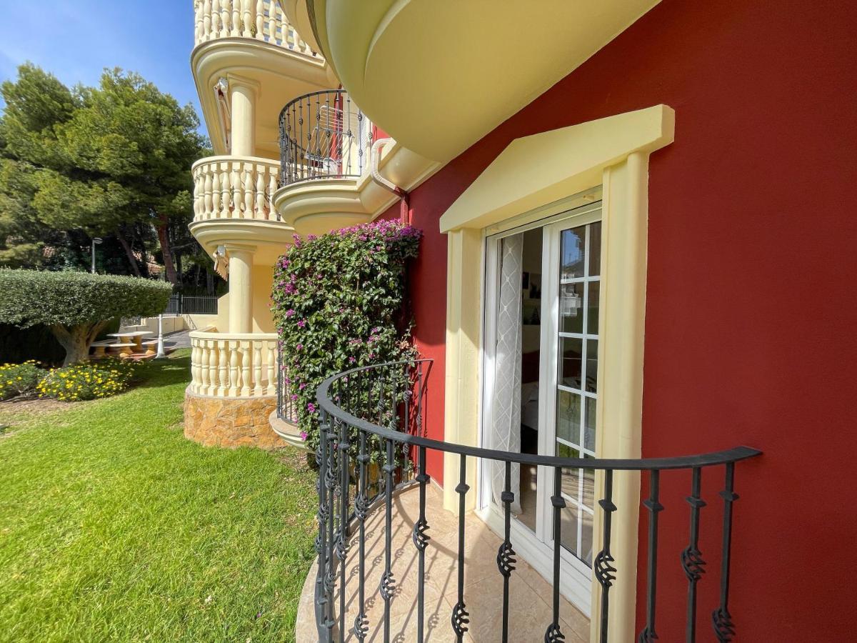Apartamentos Madeira 3000 Alcoceber Exterior photo